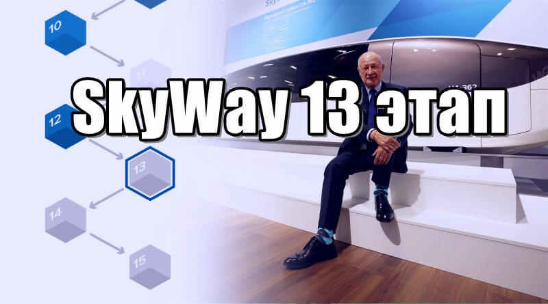 SkyWay официальный