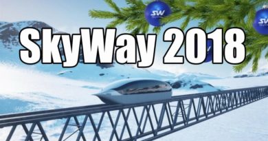 SkyWay 2018
